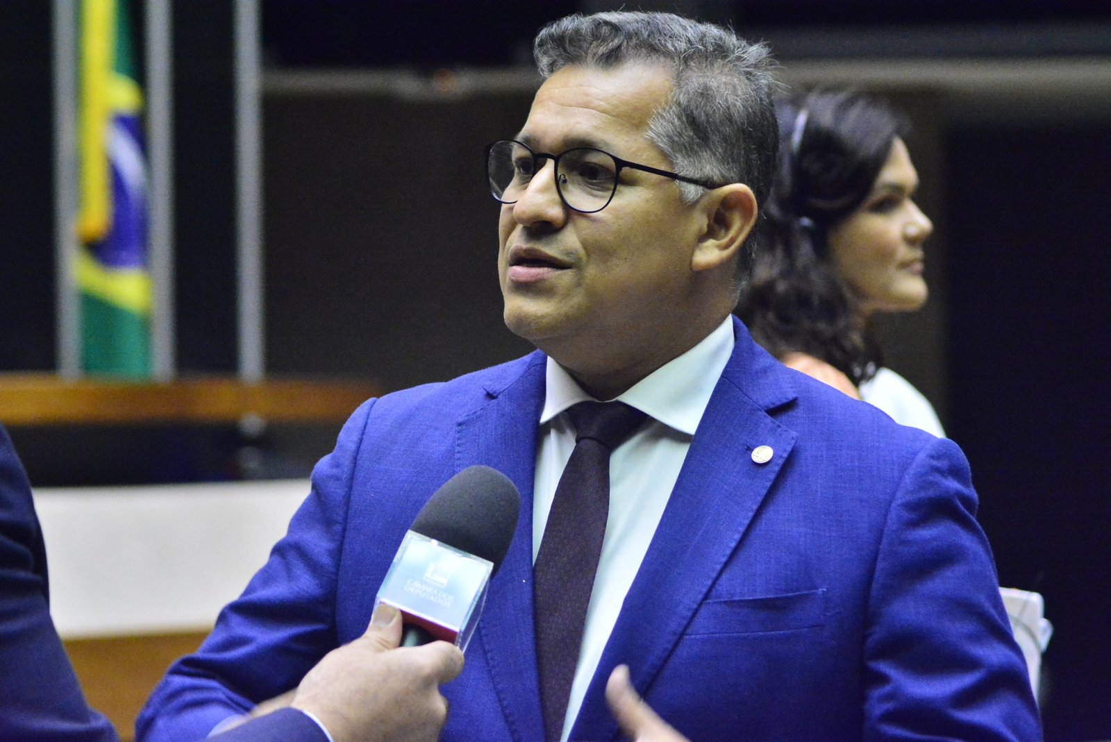 Câmara analisa proposta de Dorinaldo sobre campanha de conscientização sobre o vírus sincicial respiratório