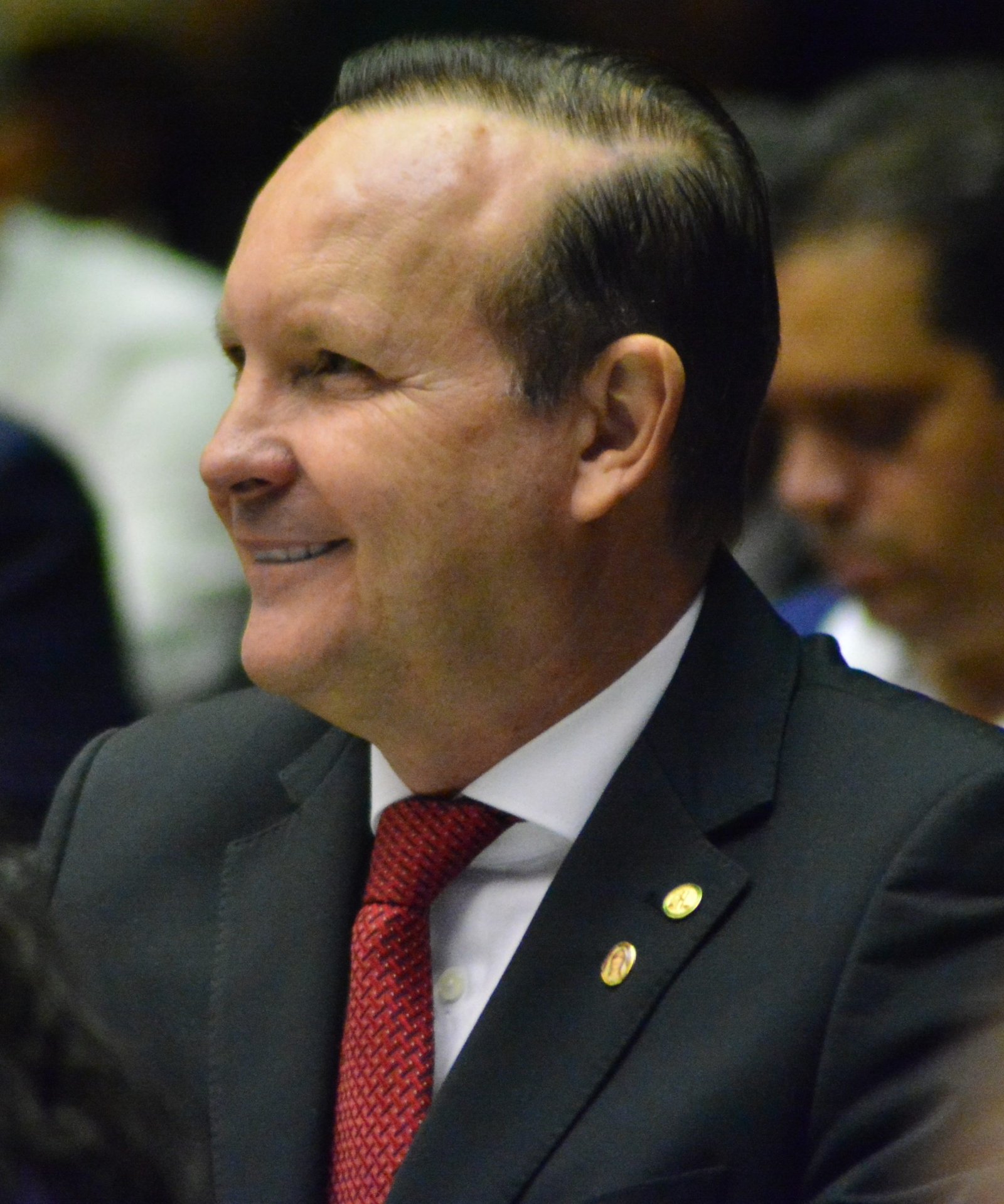 Deputado Márcio Honaiser (PDT-MA)