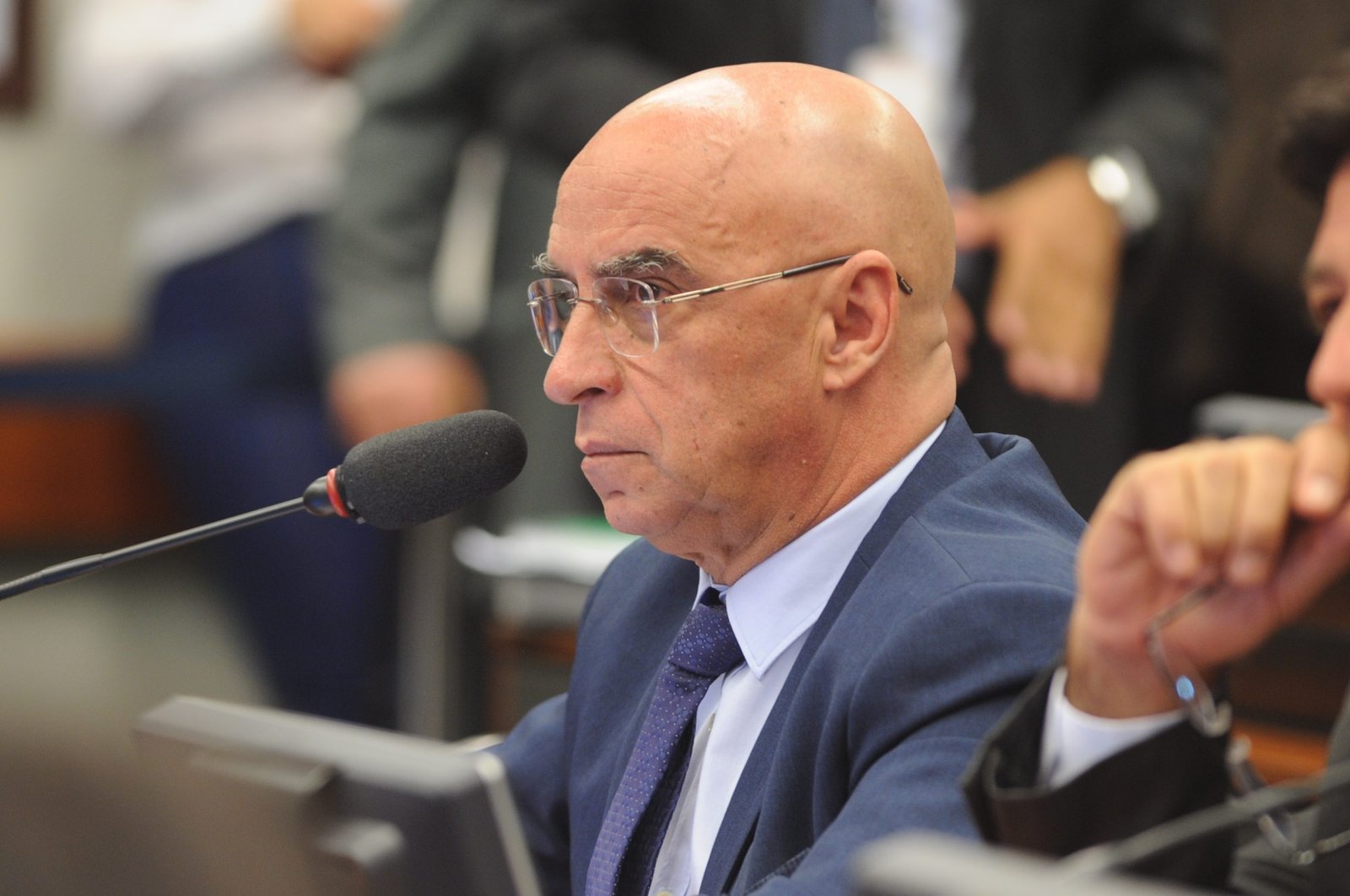 Mário Heringer é titular do Conselho de Ética da Câmara pelos próximos dois anos