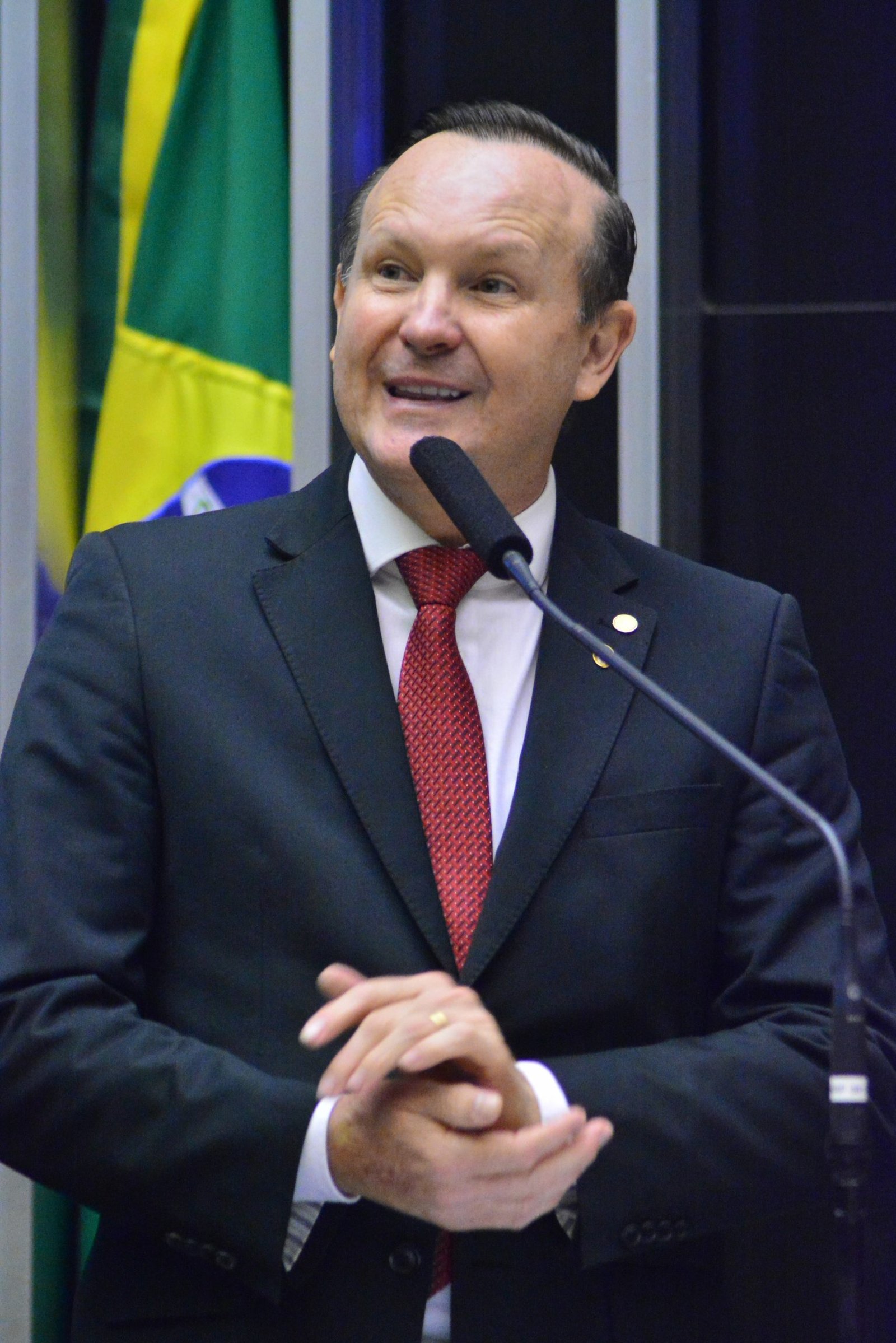 Deputado Márcio Honaiser (PDT-MA)