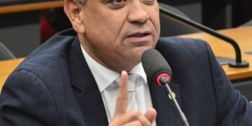 Deputado Max Lemos (PDT-RJ)