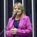 Flávia Morais apresenta projeto com desconto previdenciário diferenciado para catadores de recicláveis