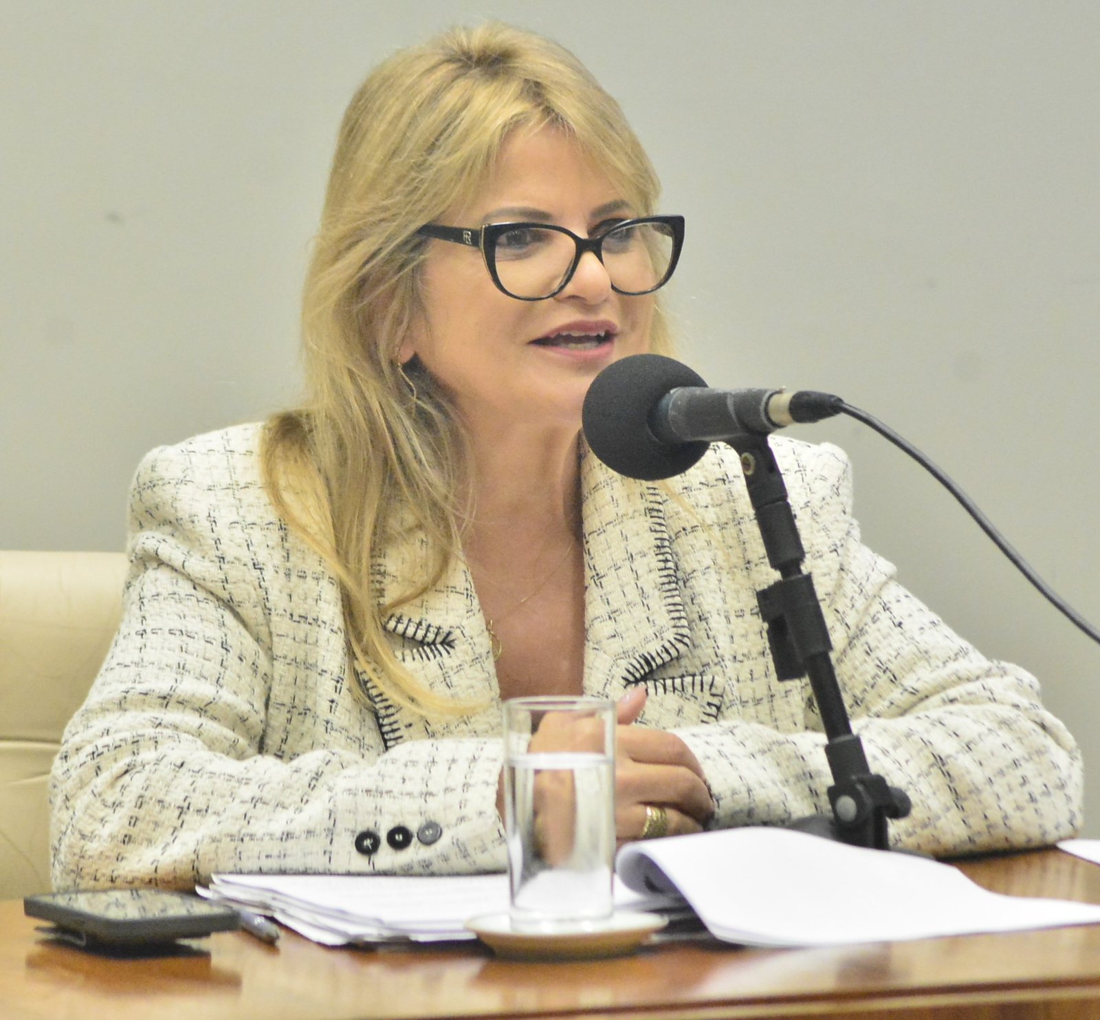 Deputada Flávia Morais (PDT-GO)