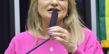 Deputada Flávia Morais (PDT-GO)