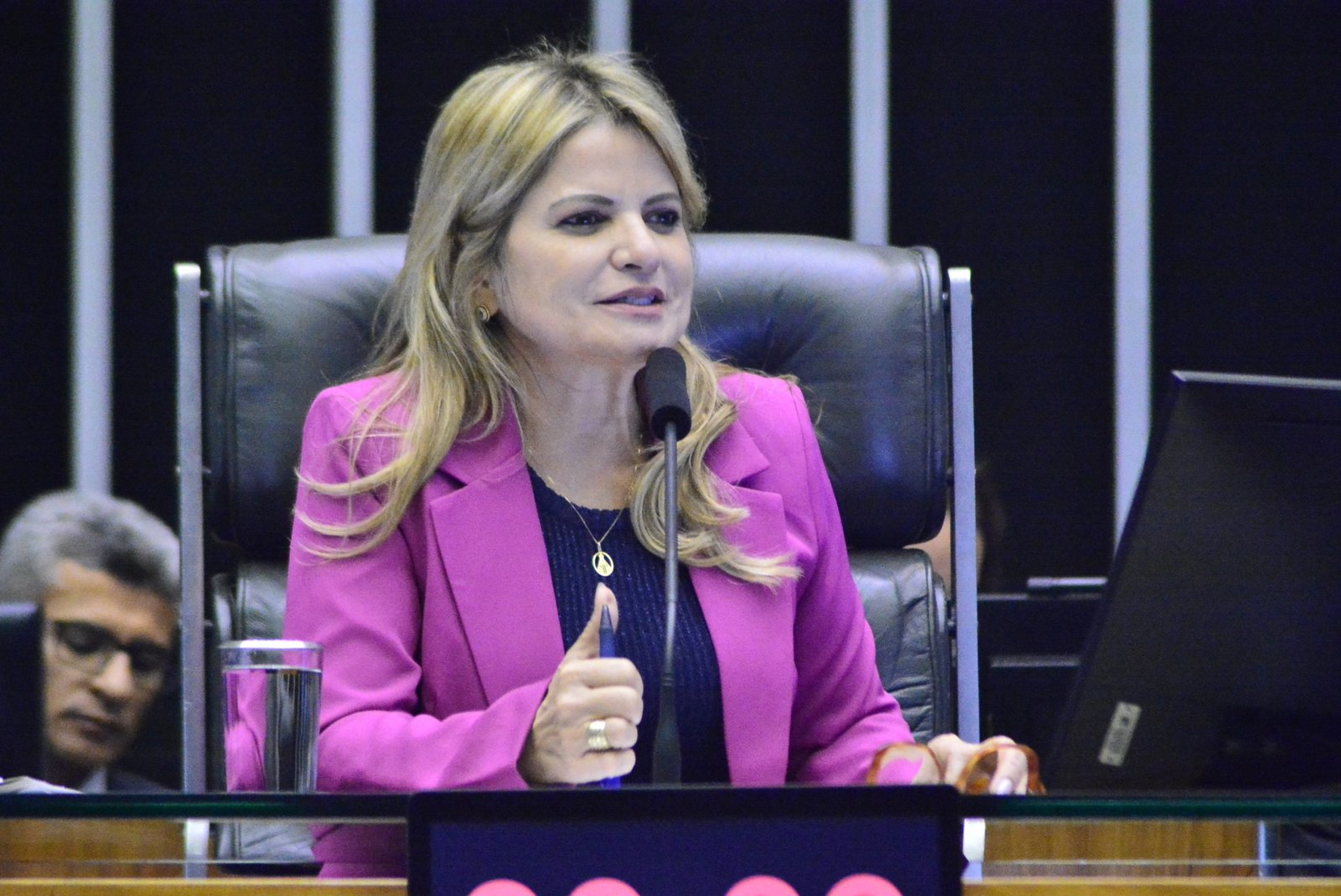 Aprovado texto de Flávia Morais que prioriza atendimento psicológico pelo SUS da mulher vítima de violência