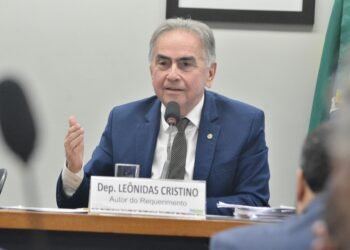 Lêonidas Cristino avaliou como positivo o debate sobre a infraestrutura do setor portuário no Brasil