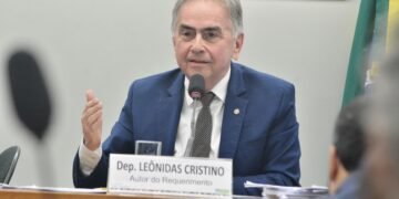 Lêonidas Cristino avaliou como positivo o debate sobre a infraestrutura do setor portuário no Brasil
