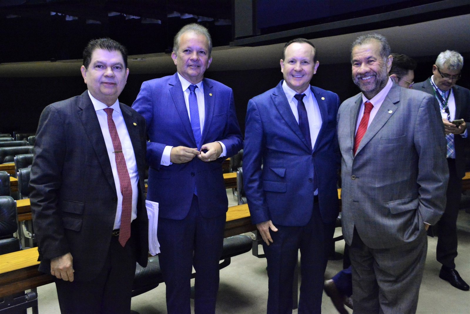 Câmara homenageia centenário da Previdência Social