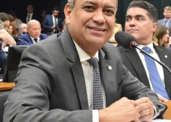 Deputado Max Lemos (PDT-RJ)