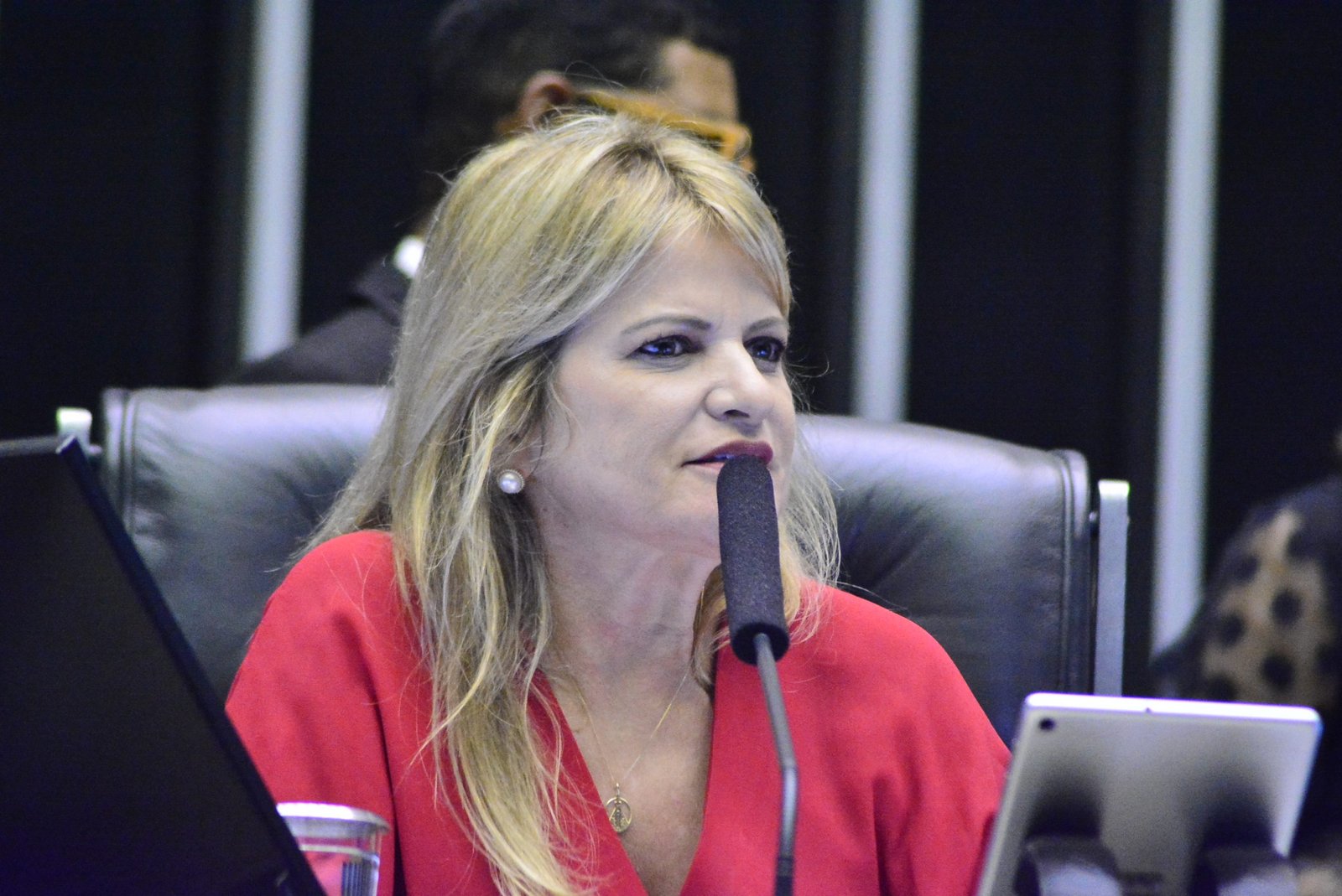 Flávia Morais propõe criar plano nacional de atenção às doenças respiratórias
