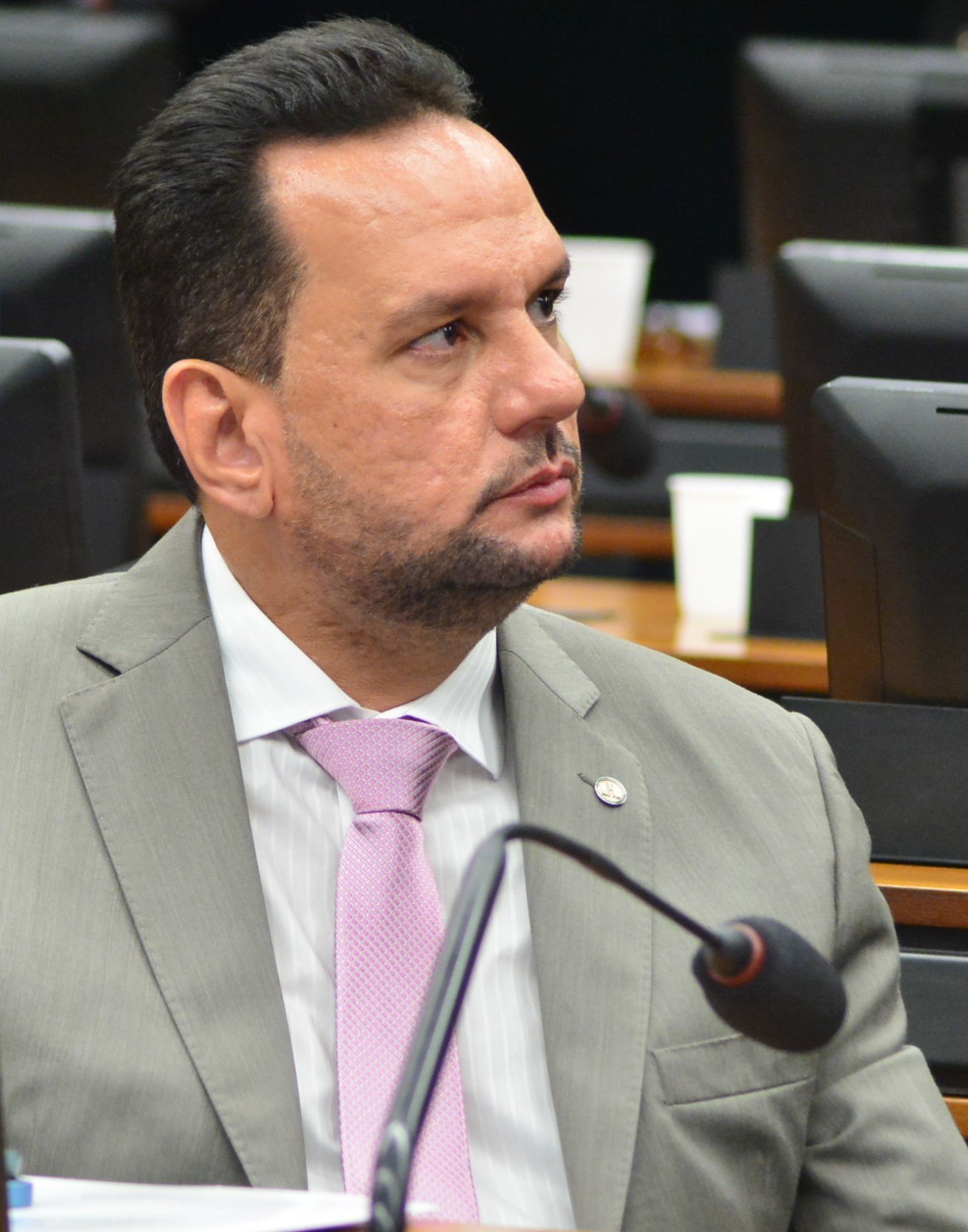 Deputado Josenildo (PDT-AP)