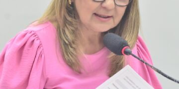 Deputada Professora Goreth (PDT-AP)