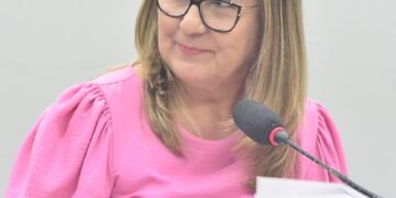 Deputada Professora Goreth (PDT-AP)