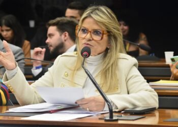 Foi aprovado em comissão projeto de Flávia Morais que garante justiça gratuita a entidades beneficentes