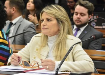 Comissão de Saúde debate projeto de Flávia Morais sobre diagnóstico precoce de câncer de pulmão no SUS