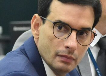 Deputado Leo Prates (PDT-BA)