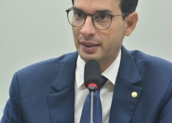 Deputado Leo Prates (PDT-BA)