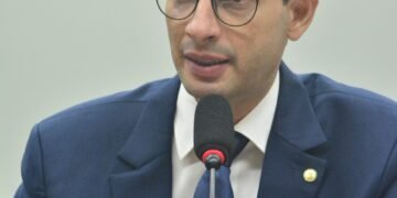 Deputado Leo Prates (PDT-BA)