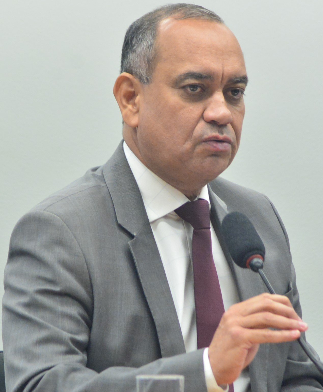 Deputado Max Lemos (PDT-RJ)