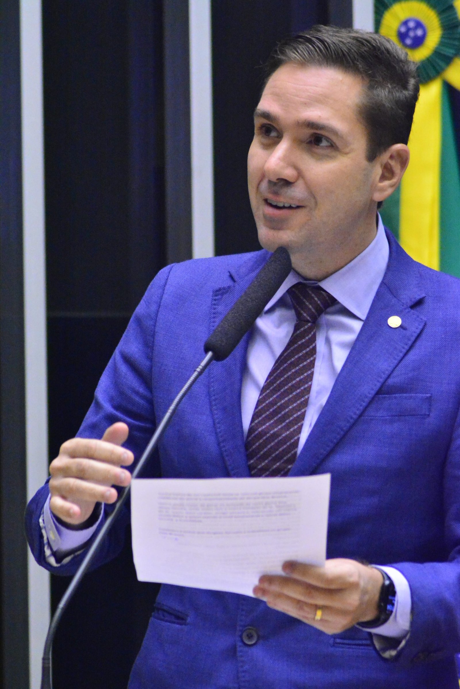 Deputado Eduardo Bismarck