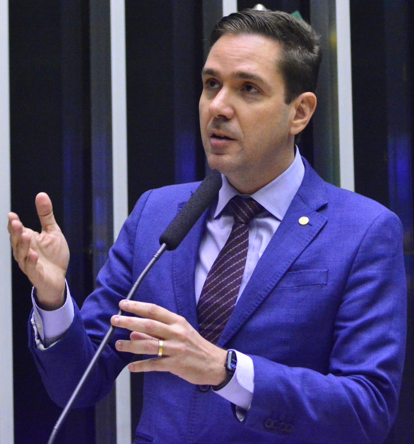 Deputado Eduardo Bismarck