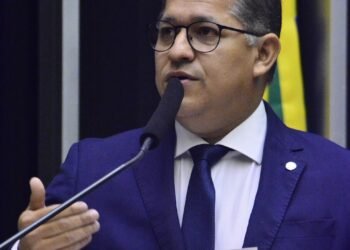 Deputado Dorinaldo Malafaia (PDT- AP)