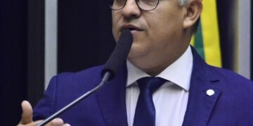 Deputado Dorinaldo Malafaia (PDT- AP)