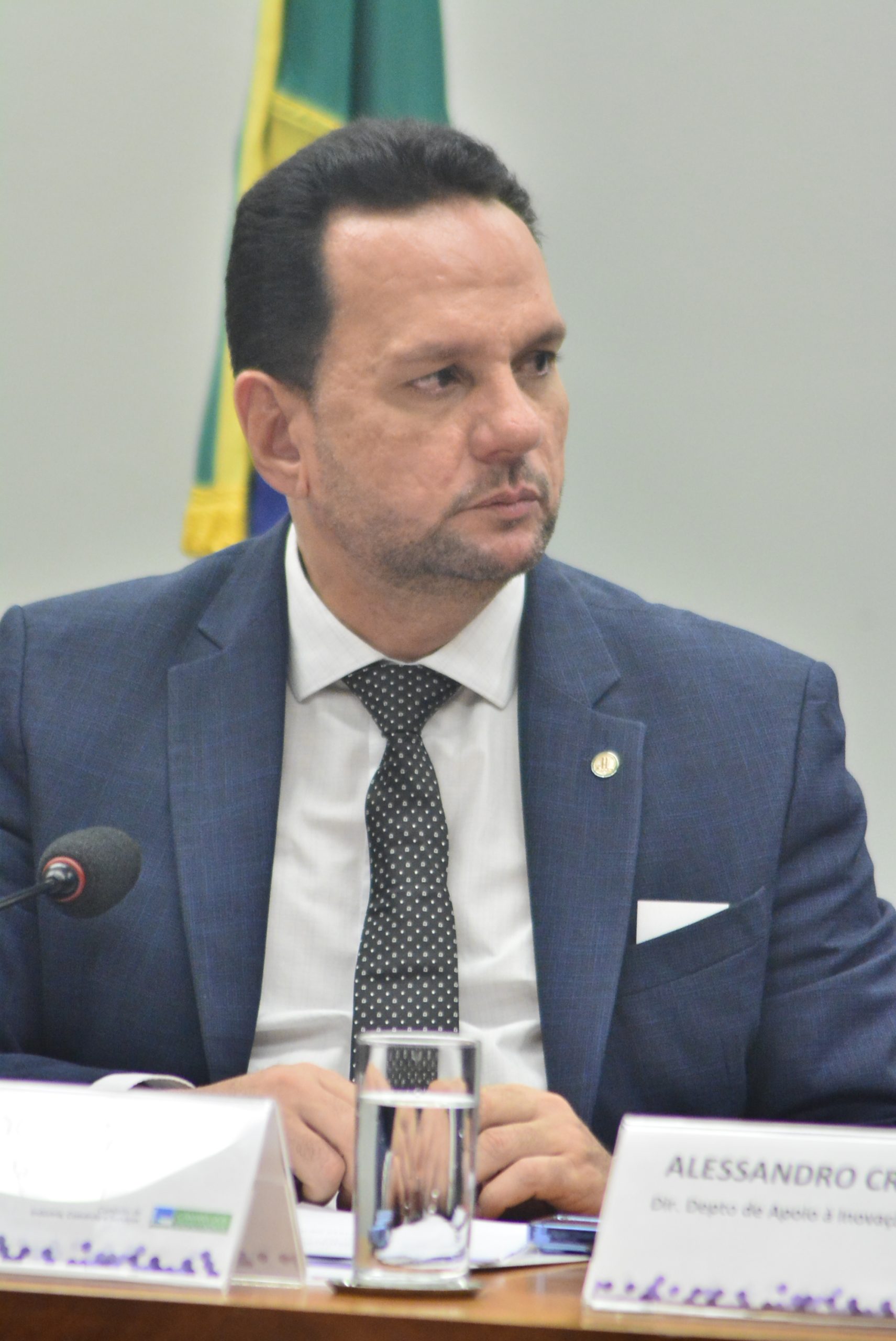 Deputado Josenildo (PDT-AP)