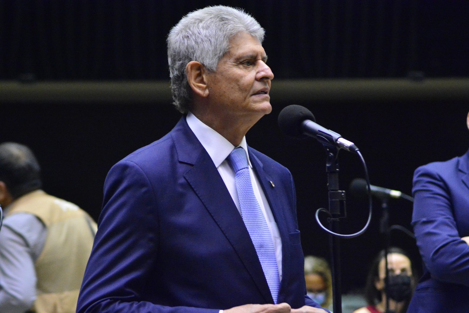 Afonso Motta apresenta proposta que favorece teletrabalhador