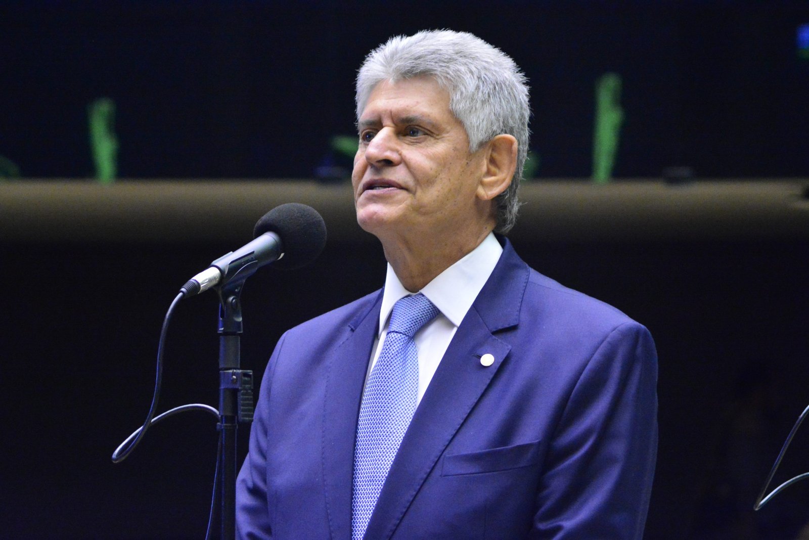 Afonso Motta recomenda ao Ministério da Saúde o uso da membrana aminiótica como curativo biológico