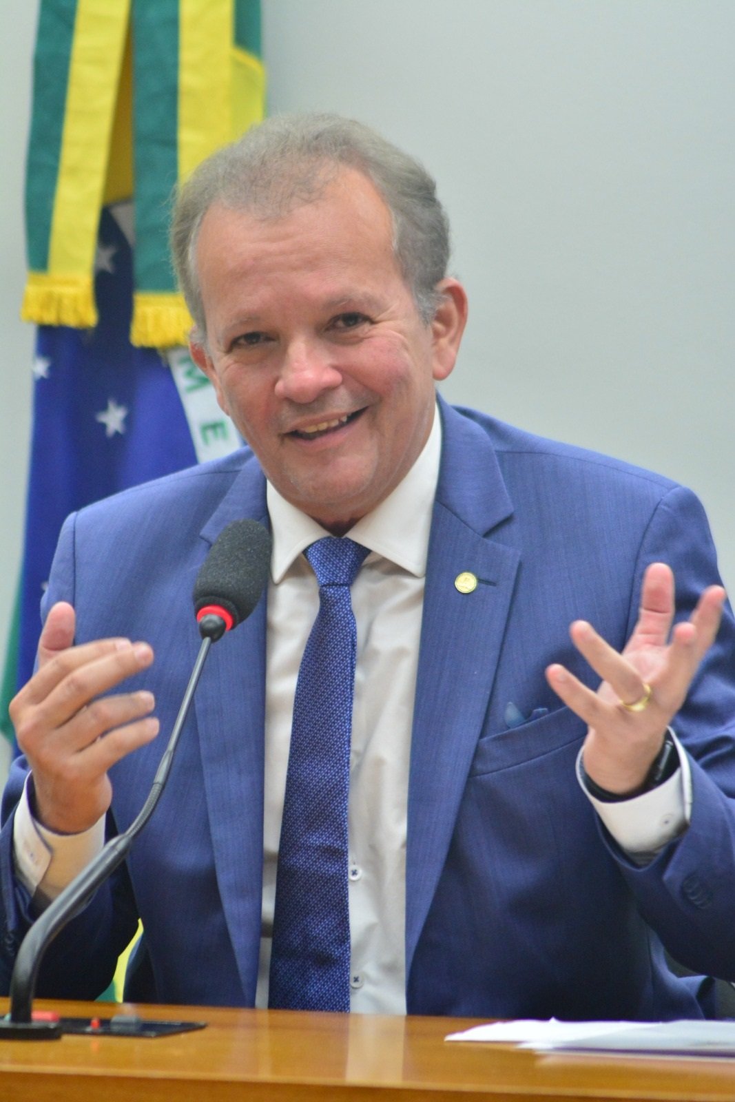 Projeto de André Figueiredo torna Palácio da Alvorada patrimônio histórico e cultural brasileiro