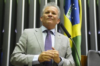 André figueiredo apresenta emendas para mudar as novas regras de saque do FGTS e do PIS/PASEP