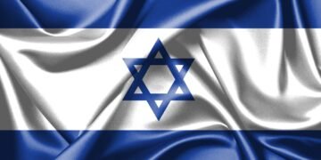 Bandeira de Israel