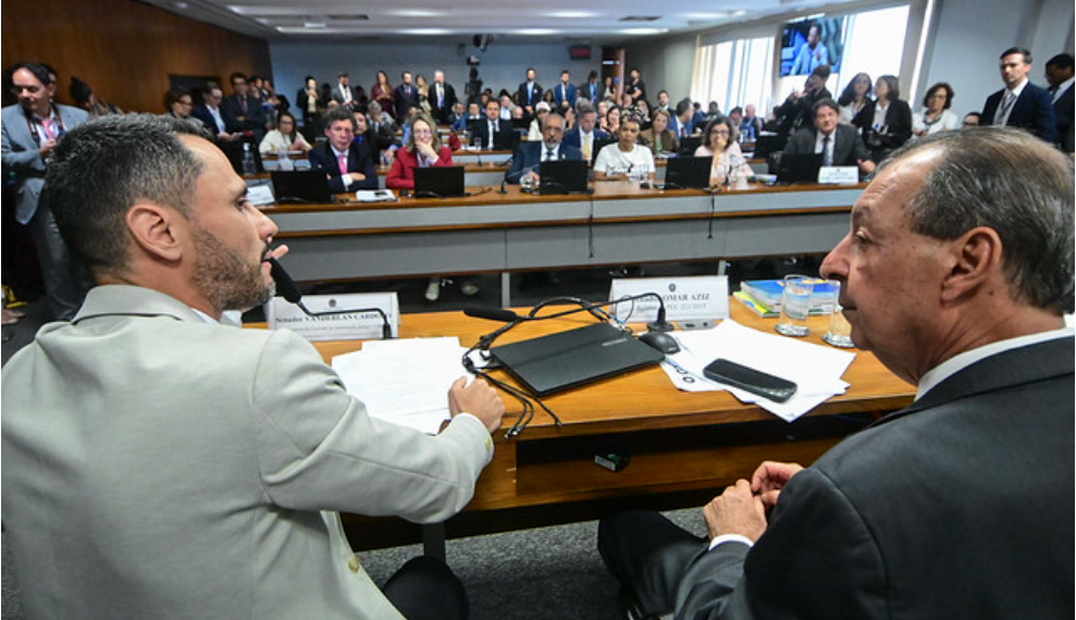 CCJ do Senado aprova PEC do fim da escala 6×1 na íntegra