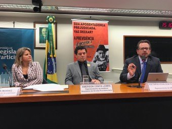 Comissão de Legislação Participativa inaugura serviço de videoconferência