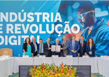 Sancionado texto de André Figueiredo a projeto sobre incentivo para tecnologia da informação e semicondutores