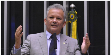 Deputado André Figueiredo é autor da proposta