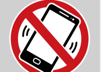  Sancionada lei que limita uso de celulares nas escolas