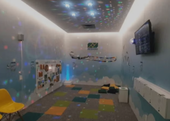 Comissão aprova projeto de Josenildo que prevê instalar sala de conforto em aeroportos para passageiros neurodivergentes