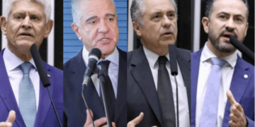 Afonso Motta e outros parlamentares debatem a indústria química brasileira