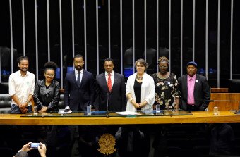 Dia da Consciência Negra: Damião Feliciano reivindica políticas públicas específicas e combate ao racismo