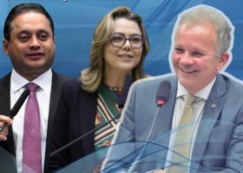 Parlamentares do PDT integram “Elite Parlamentar 2026″