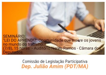Comissão de Legislação Participativa debate Lei do Aprendiz
