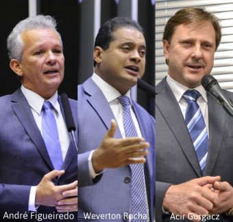 Pedetistas estão entre os 100 parlamentares mais influentes no Congresso Nacional