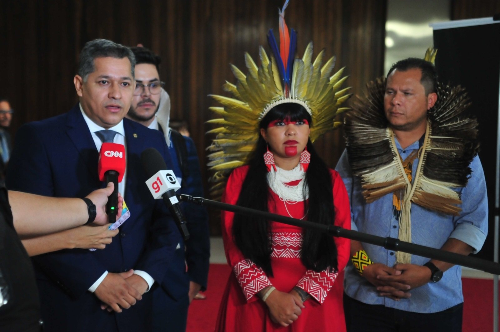 Deputados pedem criação de CPI da tragédia Yanomami