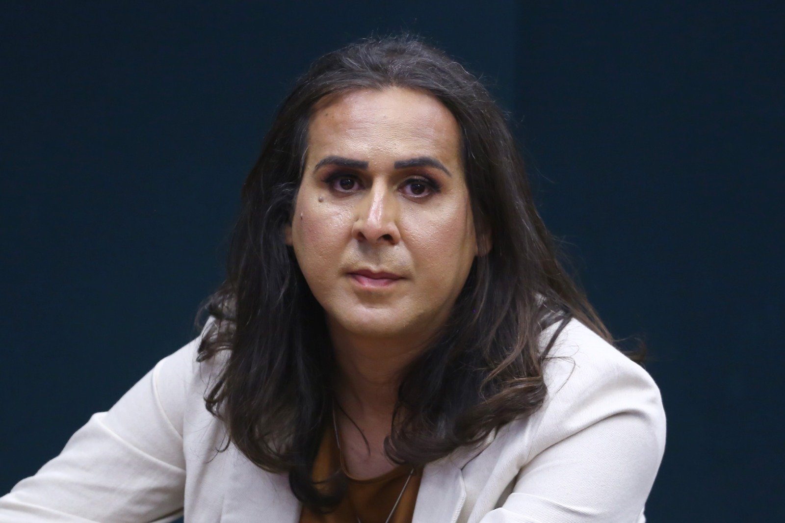 Deputada Duda Salabert (PDT-MG)