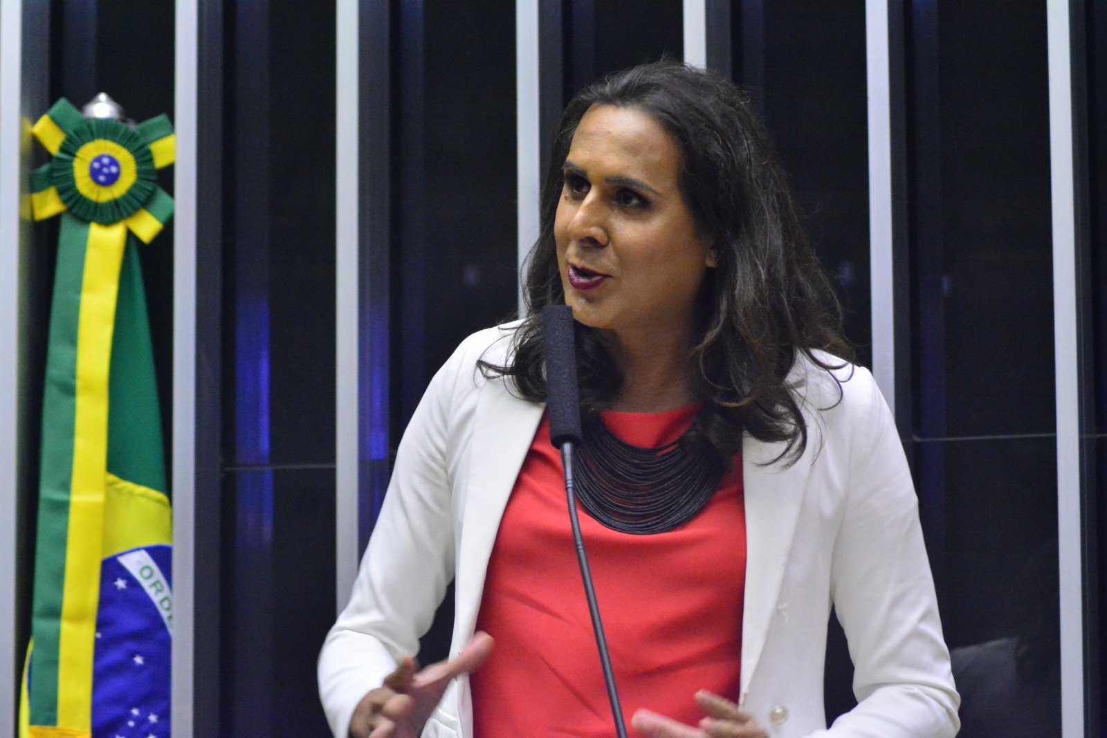 Duda Salabert propõe mês dedicado à saúde mental materna