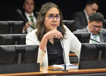 Duda Salabert é escolhida em três categorias do Prêmio Congresso em Foco 2024