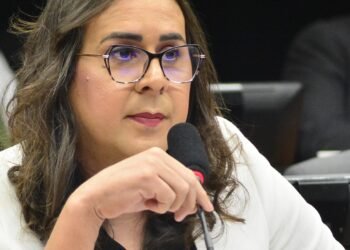 Deputada Duda Salabert (PDT-MG)