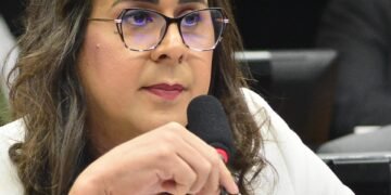 Deputada Duda Salabert (PDT-MG)